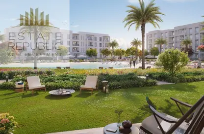 Apartment - 2 Bedrooms - 2 Bathrooms for sale in Mivida Gardens - Mostakbal City - Future City - Cairo