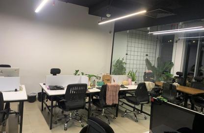 Office Space - 3 Bedrooms - 2 Bathrooms for rent in Cairo Festival City - North Investors Area - New Cairo City - Cairo