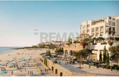 Villa - 4 Bedrooms - 2 Bathrooms for sale in Wadi Yemm - Ras Al Hekma - North Coast