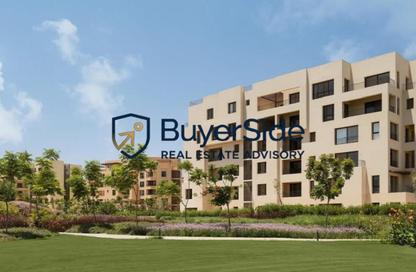 Apartment - 1 Bedroom - 1 Bathroom for sale in O West - 6 October Compounds - 6 October City - Giza
