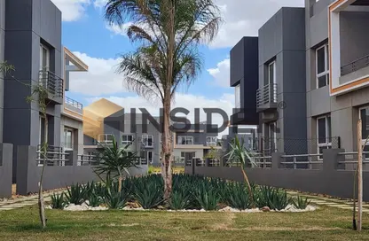 Apartment - 2 Bedrooms - 2 Bathrooms for sale in Kayan - Sheikh Zayed Compounds - Sheikh Zayed City - Giza