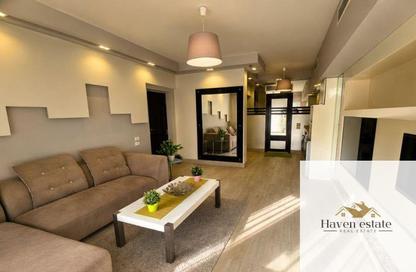 Apartment - 1 Bedroom - 1 Bathroom for rent in Mountain View Hyde Park - 5th Settlement Compounds - The 5th Settlement - New Cairo City - Cairo