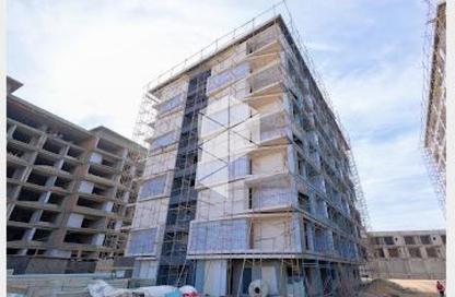 Apartment - 3 Bedrooms - 3 Bathrooms for sale in Midtown Sky - New Capital Compounds - New Capital City - Cairo