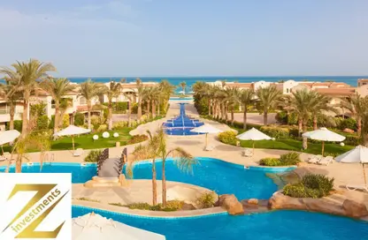 Chalet - 3 Bedrooms - 2 Bathrooms for sale in La Vista 6 - La Vista - Al Ain Al Sokhna - Suez