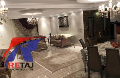 Apartment - 3 Bedrooms - 3 Bathrooms for sale in Trablous St. - 6th Zone - Nasr City - Cairo