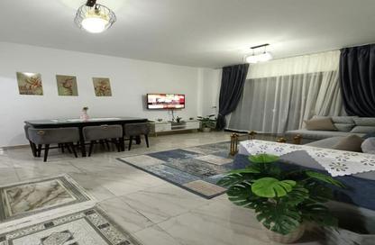 Apartment - 2 Bedrooms - 2 Bathrooms for rent in Privado - Madinaty - Cairo