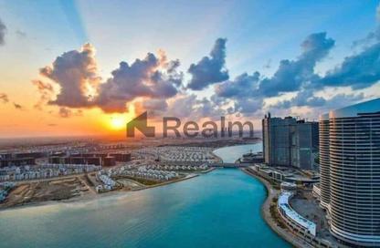 شاليه - 3 غرف نوم - 3 حمامات للبيع في مازيرين - مدينة العلمين الجديدة - العلمين - الساحل الشمالي