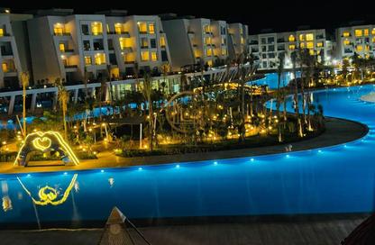 Chalet - Studio - 1 Bathroom for sale in Sky City - Al Ain Al Sokhna - Suez Chalet - Studio - 1 Bathroom for sale in Sky City - Al Ain Al Sokhna - Suez