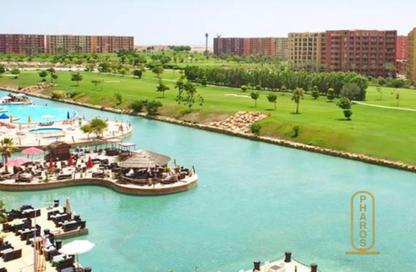 شاليه - غرفة نوم - 1 حمام للبيع في جولف بورتو مارينا - العلمين - الساحل الشمالي