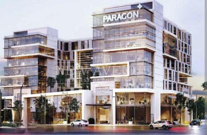 Office Space - Studio for sale in Paragon - Financial District - New Capital City - Cairo