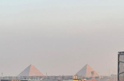 تاون هاوس - 3 - 3 للبيع في هضبة - طريق الفيوم الصحراوى - مدينة 6 أكتوبر - الجيزة