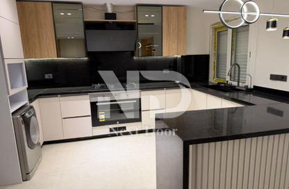 Apartment - 3 Bedrooms - 2 Bathrooms for rent in Mountain View iCity - 5th Settlement Compounds - The 5th Settlement - New Cairo City - Cairo