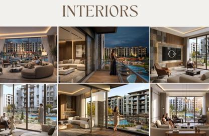 Apartment - 3 - 3 for sale in AlKarma Kay - Sheikh Zayed Compounds - Sheikh Zayed City - Giza