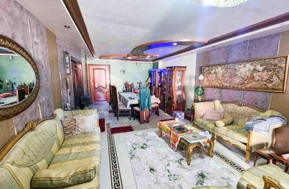 Apartment - 3 Bedrooms - 2 Bathrooms for sale in Ahmed Mohammed Al Adham St. - San Stefano - Hay Sharq - Alexandria