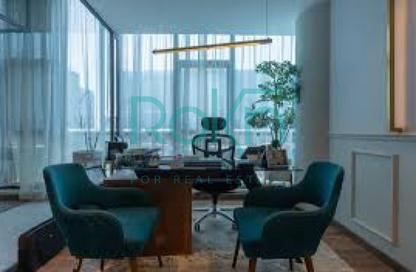 Office Space - Studio for sale in Capital Business Park - 26th of July Corridor - Sheikh Zayed City - Giza