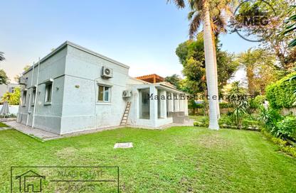 Villa - 4 - 3 for rent in Street 83 - Maadi - Hay El Maadi - Cairo