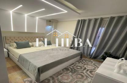 Apartment - 2 Bedrooms - 1 Bathroom for rent in Madinaty - Cairo Apartment - 2 Bedrooms - 1 Bathroom for rent in Madinaty - Cairo