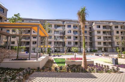 Apartment - 2 - 2 for sale in Badya Palm Hills - 6 October Compounds - 6 October City - Giza Apartment - 2 - 2 for sale in Badya Palm Hills - 6 October Compounds - 6 October City - Giza