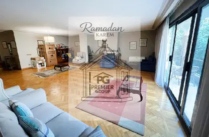 دوبلكس - 3 غرف نوم - 3 حمامات للايجار في سرايات المعادي - حي المعادي - القاهرة