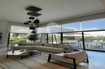 فيلا - 3 غرف نوم - 3 حمامات للبيع في سوان ليك غرب - كمبوندات 6 أكتوبر - مدينة 6 أكتوبر - الجيزة