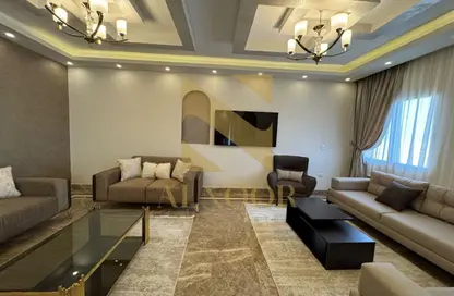 شقة - 3 غرف نوم - 3 حمامات للايجار في شارع دريم لاند - دريم لاند - طريق الواحات - مدينة 6 أكتوبر - الجيزة