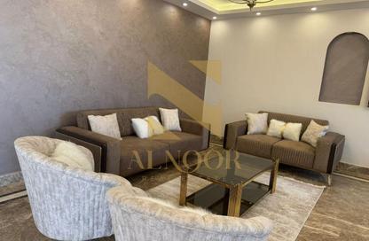 Apartment - 3 Bedrooms - 3 Bathrooms for rent in Dream Land St. - Dream Land - Al Wahat Road - 6 October City - Giza