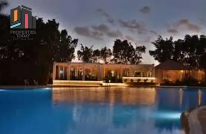 فيلا - 4 غرف نوم - 4 حمامات للايجار في القطامية هايتس - كمبوندات القطامية - القطامية - مدينة القاهرة الجديدة - القاهرة