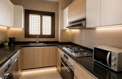 Apartment - 3 Bedrooms - 3 Bathrooms for sale in Pyramids Heights - Cairo Alexandria Desert Road - 6 October City - Giza Apartment - 3 Bedrooms - 3 Bathrooms for sale in Pyramids Heights - Cairo Alexandria Desert Road - 6 October City - Giza