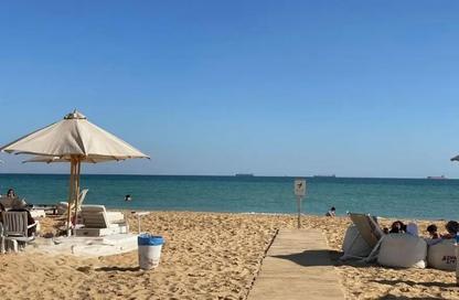 Chalet - 2 Bedrooms - 2 Bathrooms for sale in Azha - Al Ain Al Sokhna - Suez