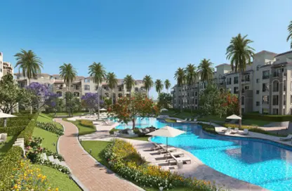 (بنتهاوس  (روف - 3 غرف نوم - 3 حمامات للبيع في ستون ريزيدنس - كمبوندات التجمع الخامس - التجمع الخامس - مدينة القاهرة الجديدة - القاهرة