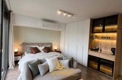 Apartment - Studio - 1 Bathroom for rent in Villette - 5th Settlement Compounds - The 5th Settlement - New Cairo City - Cairo