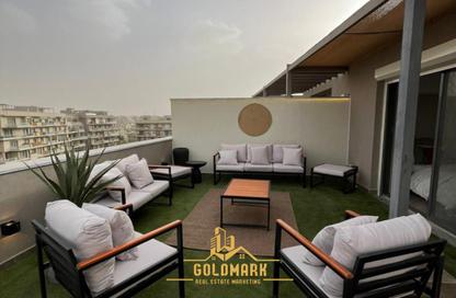 Apartment - Studio - 1 Bathroom for rent in Villette - 5th Settlement Compounds - The 5th Settlement - New Cairo City - Cairo