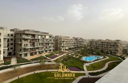 Apartment - Studio - 1 Bathroom for rent in Villette - 5th Settlement Compounds - The 5th Settlement - New Cairo City - Cairo