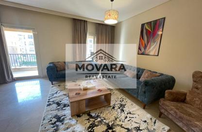 Apartment - 2 Bedrooms - 4 Bathrooms for rent in 90 Avenue - South Investors Area - New Cairo City - Cairo