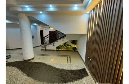 فيلا - 3 غرف نوم - 3 حمامات للايجار في سما زايد - الحي الرابع - الشيخ زايد - الجيزة