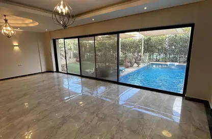 Duplex - 5 Bedrooms - 5 Bathrooms for rent in Lake View Residence - 5th Settlement Compounds - The 5th Settlement - New Cairo City - Cairo