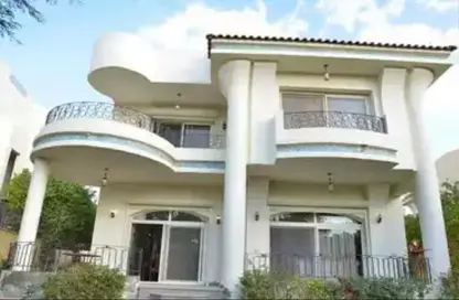 تاون هاوس - 4 غرف نوم - 4 حمامات للبيع في نيو جيزة - طريق مصر اسكندرية الصحراوي - مدينة 6 أكتوبر - الجيزة