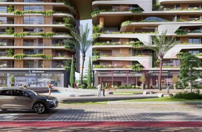 Apartment - 3 Bedrooms - 3 Bathrooms for sale in The One - Smouha - Hay Sharq - Alexandria