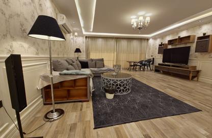 Apartment - 2 - 2 for rent in Cornish El Nile St. - Maadi - Hay El Maadi - Cairo