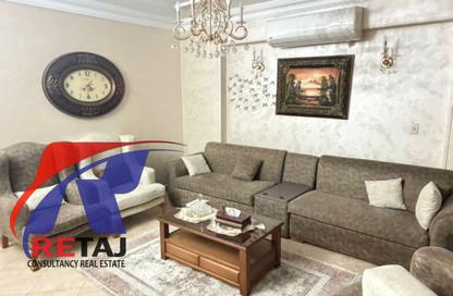 Apartment - 4 Bedrooms - 2 Bathrooms for sale in Africa   Emtedad Moustafa Al Nahas - 9th Zone - Nasr City - Cairo