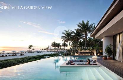 Villa - 3 Bedrooms - 4 Bathrooms for sale in Ogami - Ras Al Hekma - North Coast