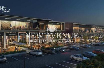Apartment - 3 Bedrooms - 3 Bathrooms for sale in Vinci - New Capital Compounds - New Capital City - Cairo