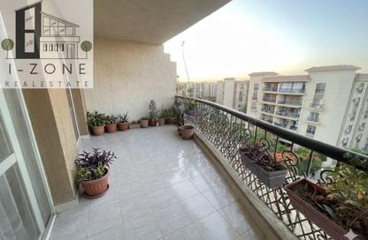 Apartment - 3 Bedrooms - 3 Bathrooms for sale in El Rehab Extension - Al Rehab - New Cairo City - Cairo