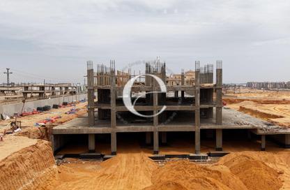 Apartment - 1 Bedroom - 1 Bathroom for sale in Elysium - Sheikh Zayed Compounds - Sheikh Zayed City - Giza