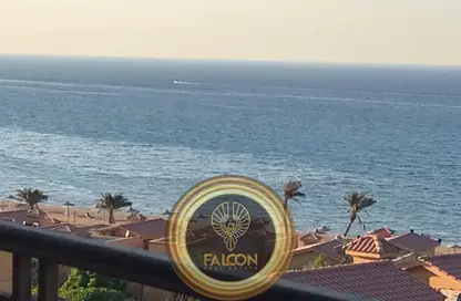 Chalet - 2 Bedrooms - 2 Bathrooms for sale in La Vista 6 - La Vista - Al Ain Al Sokhna - Suez