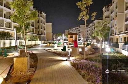 Villa - 5 Bedrooms - 4 Bathrooms for sale in Sarai - Mostakbal City Compounds - Mostakbal City - Future City - Cairo