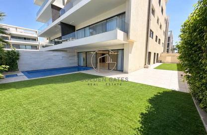 Apartment - 4 - 4 for rent in Lake View Residence - 5th Settlement Compounds - The 5th Settlement - New Cairo City - Cairo