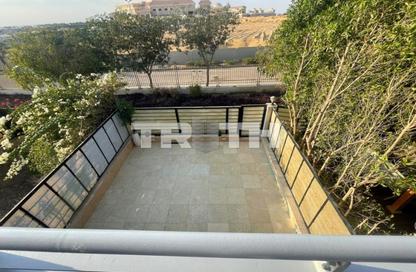 تاون هاوس - 2 - 3 للإيجار في جاردن ريزدنس - هايد بارك - مدينة القاهرة الجديدة - القاهرة