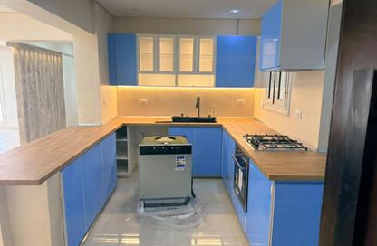 Apartment - 3 - 2 for rent in Mountain View iCity - 5th Settlement Compounds - The 5th Settlement - New Cairo City - Cairo