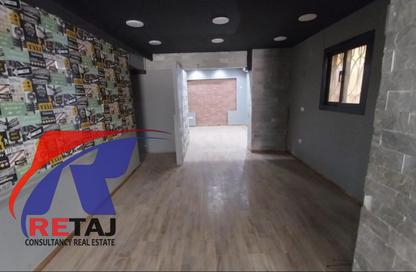 Shop - Studio - 2 Bathrooms for rent in Makram Ebeid St. - 6th Zone - Nasr City - Cairo
